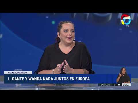 La novela Wanda-Icardi-Lgante tiene su capítulo europeo La novela Wanda-Icardi-Lgante tiene su capítulo europeo