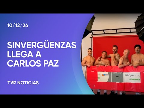 La obra “Sinvergüenzas” llega a Carlos Paz para la temporada de verano