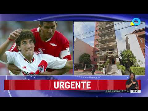 La pareja del Negro Cáceres murió al caer de un séptimo piso e investigan un femicidio La pareja del Negro Cáceres murió al caer de un séptimo piso e investigan un femicidio