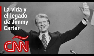 La vida y el legado de Jimmy Carter