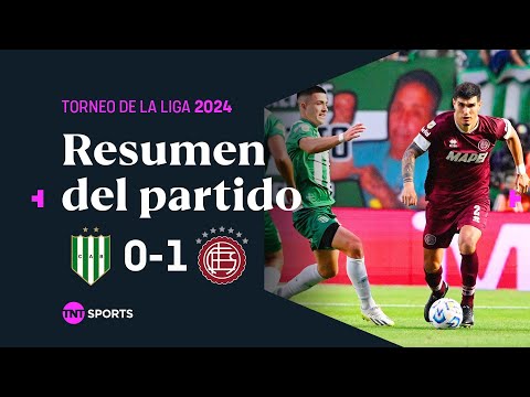 LANÃS VENCIÃ en el CLÃSICO DEL SUR a BANFIELD | #Banfield 0-1 #Lanus | Resumen
