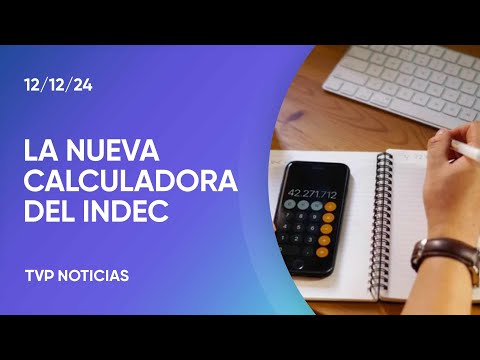 Lanzaron una calculadora de inflación personal
