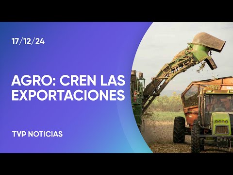 Las exportaciones agroindustriales crecieron en volumen 51% Las exportaciones agroindustriales crecieron en volumen 51%