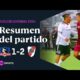 Las LEYENDAS de RIVER VENCIERON a las de COLO-COLO y hubo PELEAS ð¥ | #ColoColo 1-2 #River | Resumen