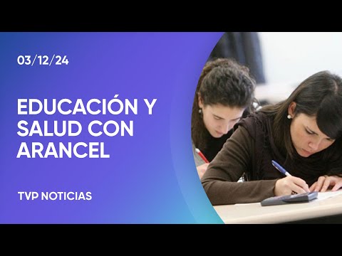 Las universidades y los hospitales podrán cobrarles aranceles a los extranjeros Las universidades y los hospitales podrán cobrarles aranceles a los extranjeros