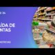 Las ventas en supermercados cayeron 1,78% en octubre