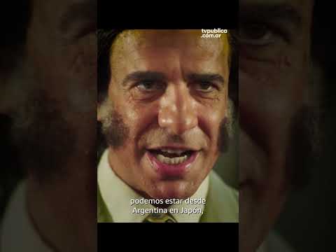 Leonardo Sbaraglia protagoniza “Menem”. Leonardo Sbaraglia protagoniza “Menem”.