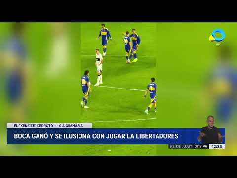 Liga Profesional: ganaron Boca, Vélez e Independiente