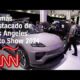 Lo más destacado de Los Ángeles Auto Show 2024