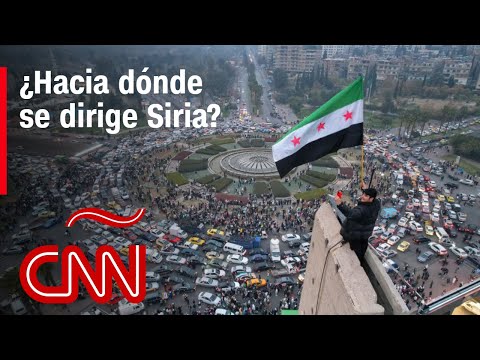 Lo que podría pasar con Siria tras la caída del régimen de Assad