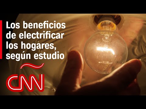 Los beneficios económicos y ambientales de electrificar los hogares, según Rewiring America Los beneficios económicos y ambientales de electrificar los hogares, según Rewiring America