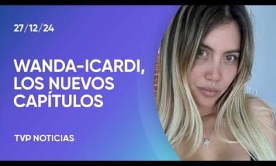 Los chats entre Wanda e Icardi