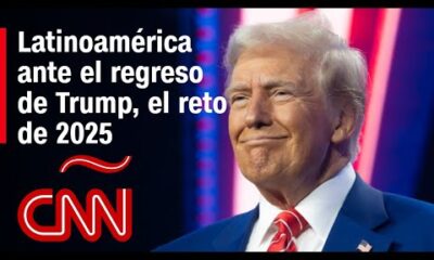 Los retos de América Latina en 2025: el regreso de Trump, migración y comercio