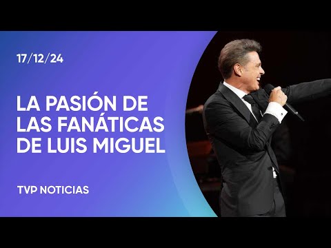 Luis Miguel cierra el año en el Campo de Polo Luis Miguel cierra el año en el Campo de Polo