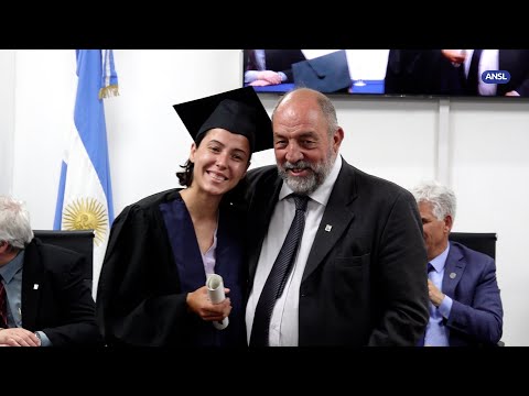 Luis Quintas, rector de la ULP Luis Quintas, rector de la ULP