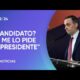 Manuel Adorni: “Estamos en el camino correcto para hacer grande a la Argentina otra vez”