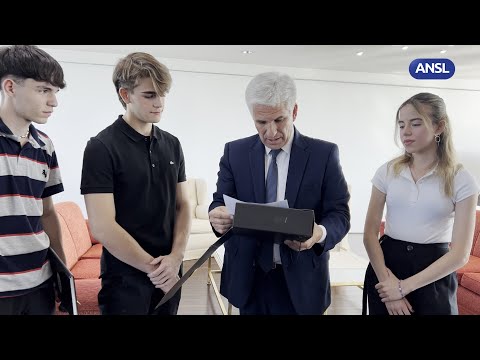 Martina del Castillo, vicedirectora del consejo estudiantil provincial