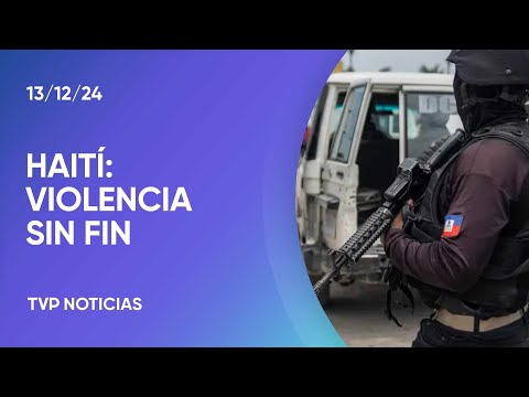 Masacre en Haití: 200 muertos a manos de una pandilla