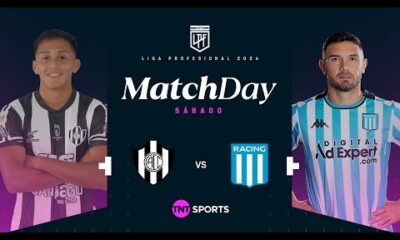 Matchday EN VIVO – Central CÃ³rdoba vs. Racing – Fecha 26 Torneo de la Liga 2024