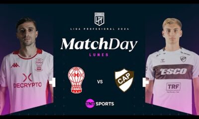 Matchday EN VIVO – HuracÃ¡n vs. Platense – Fecha 26 Torneo de la Liga 2024