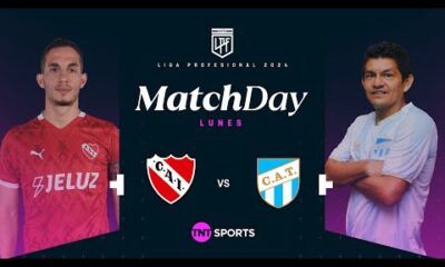 Matchday EN VIVO – Independiente vs. AtlÃ©tico TucumÃ¡n – Fecha 26 Torneo de la Liga 2024