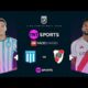 Matchday EN VIVO – Racing vs. River – Fecha 27 Torneo de la Liga 2024