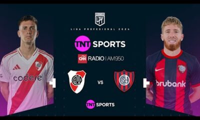 Matchday EN VIVO – River vs. San Lorenzo – PENDIENTE Fecha 24 Torneo de la Liga 2024