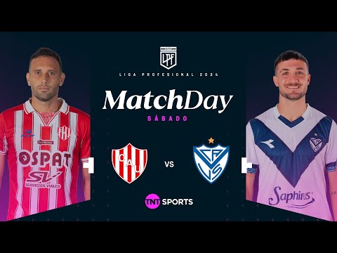 Matchday EN VIVO – Unión vs. Vélez – Fecha 26 Torneo de la Liga 2024 Matchday EN VIVO – Unión vs. Vélez – Fecha 26 Torneo de la Liga 2024