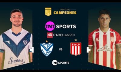 Matchday EN VIVO – VÃ©lez vs. Estudiantes – Trofeo de Campeones 2024 FINAL