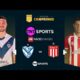 Matchday EN VIVO – VÃ©lez vs. Estudiantes – Trofeo de Campeones 2024 FINAL