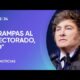 Mensaje del Presidente al PRO: “trampas al electorado, no”