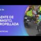 Mientras le realizaban el control de alcoholemia chocó a una agente de tránsito Mientras le realizaban el control de alcoholemia chocó a una agente de tránsito