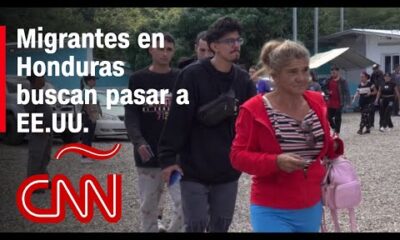 Migrantes en Honduras buscan ingresar a EE.UU. antes de la toma de posesión de Donald Trump