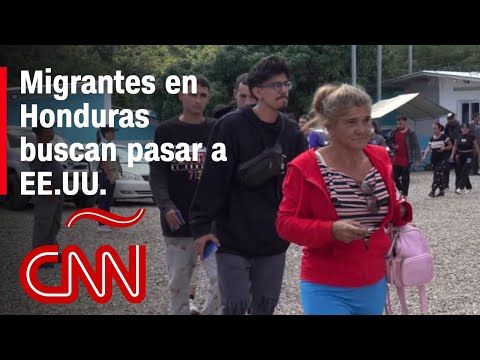 Migrantes en Honduras buscan ingresar a EE.UU. antes de la toma de posesión de Donald Trump Migrantes en Honduras buscan ingresar a EE.UU. antes de la toma de posesión de Donald Trump