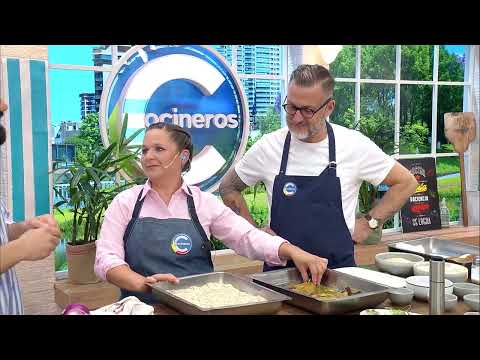 MILANESAS DE BERENJENA – GLADYS OLAZAR