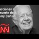 Muerte de Jimmy Carter: discursos, reacciones y cómo será el funeral de Estado del expresidente