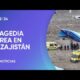 Murieron 38 personas al estrellarse un avión cerca del aeropuerto de Aktau, en Kazajistán Murieron 38 personas al estrellarse un avión cerca del aeropuerto de Aktau, en Kazajistán