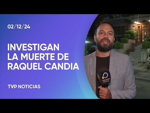 Murió la pareja del exfutbolista Fernando Cáceres: cayó de un séptimo piso Murió la pareja del exfutbolista Fernando Cáceres: cayó de un séptimo piso