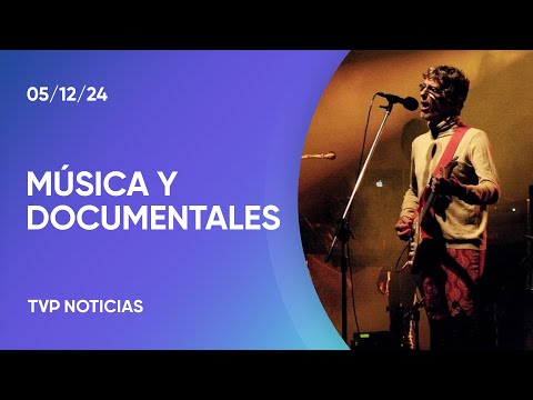 Música y documentales: “Spinetta y las banda eternas” y “Campamento con mamá” Música y documentales: “Spinetta y las banda eternas” y “Campamento con mamá”