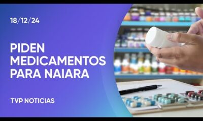 Naiara necesita ayuda para cubrir un costoso tratamiento