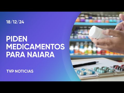 Naiara necesita ayuda para cubrir un costoso tratamiento Naiara necesita ayuda para cubrir un costoso tratamiento