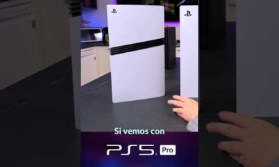 NUEVA PLAYSTATION 5: ¿ES TAN PRO?