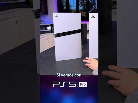 NUEVA PLAYSTATION 5: ¿ES TAN PRO? NUEVA PLAYSTATION 5: ¿ES TAN PRO?