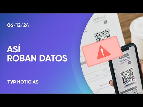 Nuevas estafas con códigos QR