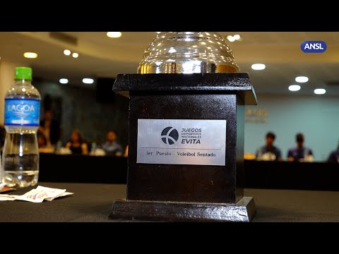 Palabras de Claudio Poggi hacia los alumnos que participaron de los Juegos Evita