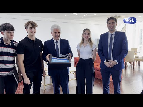 Pedro Ostanelli, director del Consejo Estudiantil Provincial Pedro Ostanelli, director del Consejo Estudiantil Provincial