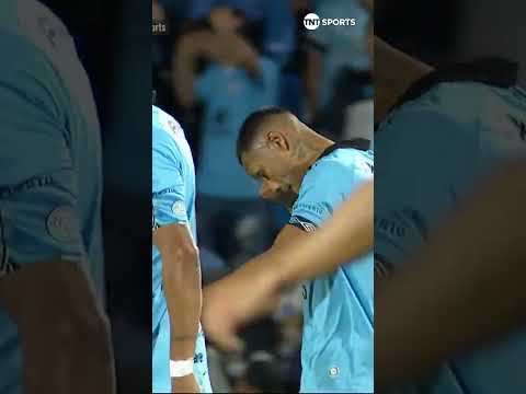 PFFF GOLAZO DE BELGRANO â½ð´ââ ï¸ Tremenda tijera en el aire de Bryan Reyna para el 2-2 ante Estudiantes