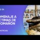 Piden memoria y justicia: Rinden homenaje a las víctimas de Cromañón