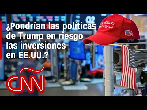 Plan de deportaciones masivas de Trump no tiene efecto en Wall Street Plan de deportaciones masivas de Trump no tiene efecto en Wall Street