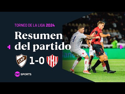 PLATENSE VENCIÃ a UNIÃN y se ILUSIONA con la SUDAMERICANA | #Platense 1-0 #Union | Resumen